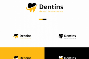 Dentins logo