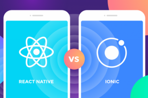 Ionic или React Native: что  лучше для стартапа