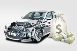 Выкуп битых автомобилей