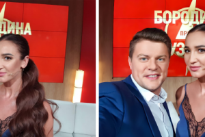 Ретушь для Ивана Светлого и Ольги Бузовой