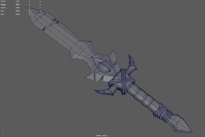 Кинжал из Вакфу