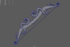 Лук эльфийский