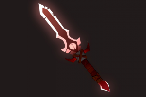 Кинжал из Вакфу