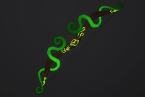 Лук эльфийский