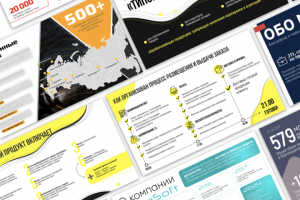 Примеры слайдов