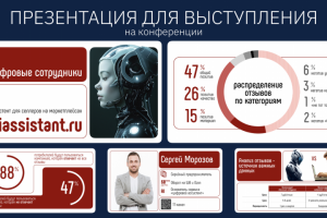 Презентация для выступления