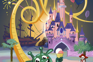 Бадди во Франции