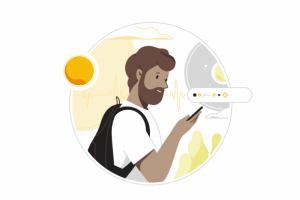 Уровень стресса