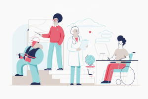 OSPA Homepage illustration