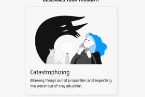 Катастрофизация
