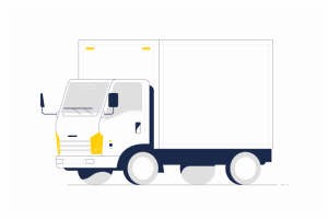 Грузовик для Банка Эквадора