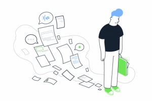 Бумажная работа