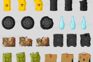 Предметы для игры