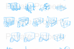 Иконки для сайта ньюаква.рф