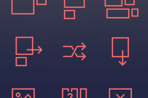 Иконки для приложения