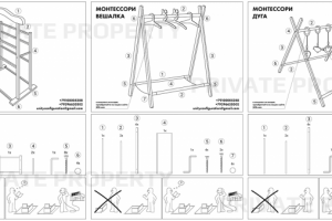 Инструкция к мебели