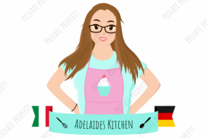 Логотип для кулинарного аккаунта в инстаграм