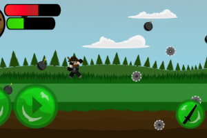 2D игра HardPlat