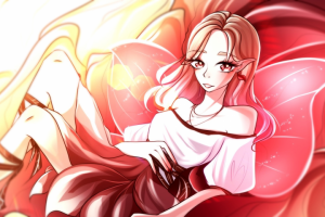 Оригинальный персонаж