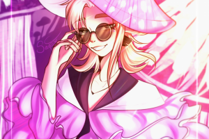 Оригинальный персонаж