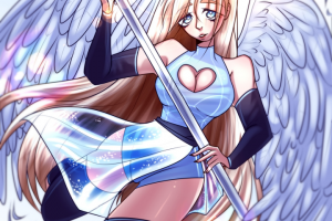 Оригинальный персонаж