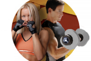 Буклет Фитнес клуб