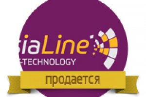 Фирменный стиль AsiaLine