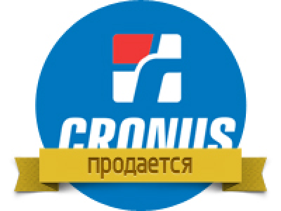 Фирменный стиль CRONUS