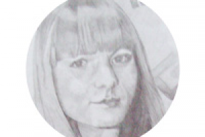 Портрет девушки