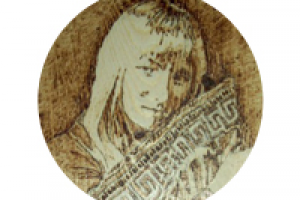 Выжигание по дереву