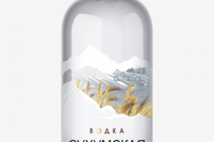 водка сухумская