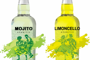 Махито и Лимончелло