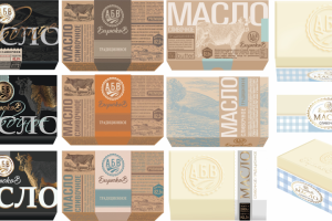 Коробка под масло премиум сегмента