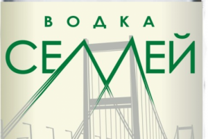 Водка Эконом класса "Семей"