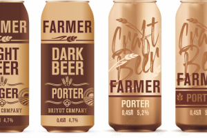 пиво "фермер"