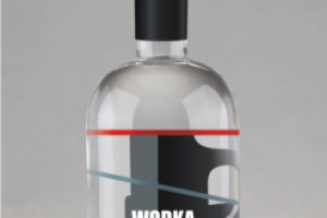 Водка "Алькапоне"