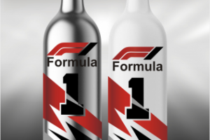 Водка "Формула 1"