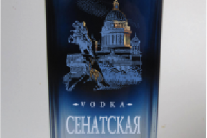 Водка "Сенатская"