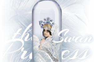 Водка "Царевна"