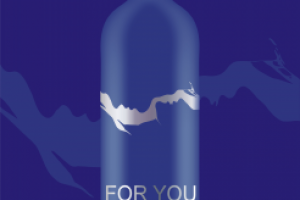 Водка "For You"