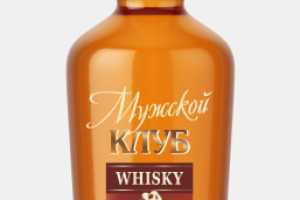 Виски "Мужской клуб"