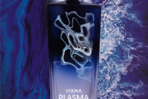 Водка "Плазма"