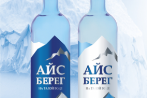 Водка "Айсберг"