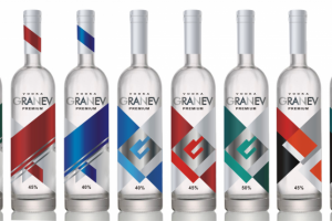 Водка "Гранев"
