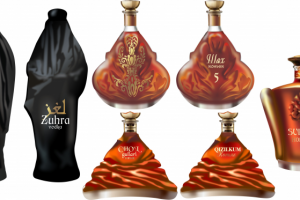 бутылки под коньяк 1