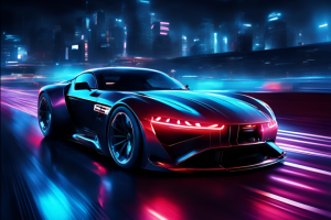 cyber racing