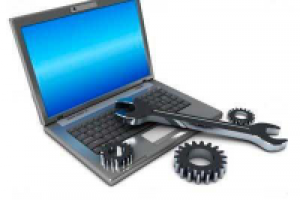 Продающий текст для сайта, предлагающего ремонт ноутбуков