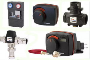 АВТОМАТИКА ESBE