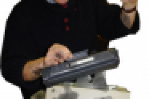 Заправка картриджа дома или в сервисном центре?