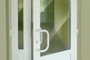 Двери ПВХ